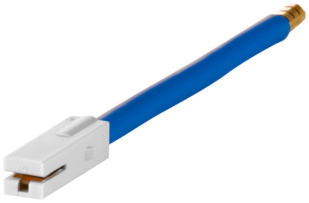 Siemens Connecting Cable with plug 6 MM², 220 MM long, insulation, black