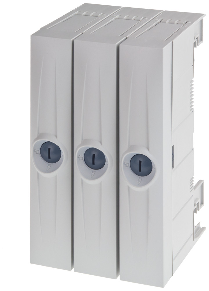 Siemens SENTRON 8US1 Aansluitmodule 120 MM2, 3-polig 35-120 MM2, 90X 160 MM