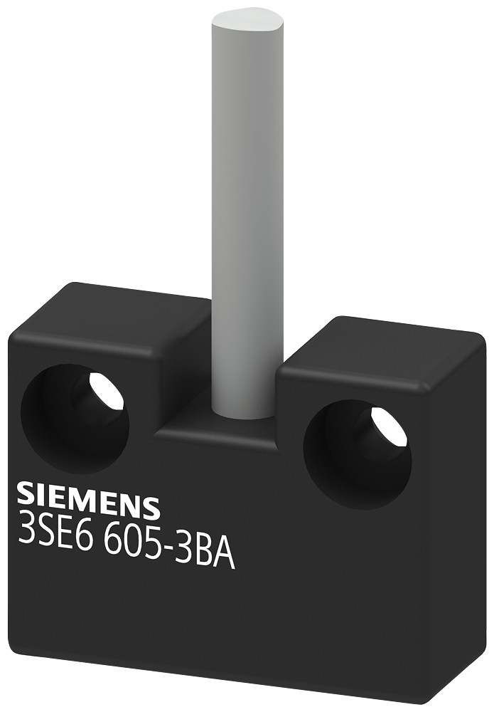 Siemens Contact block rectangular small 25 X33 MM 5M cable