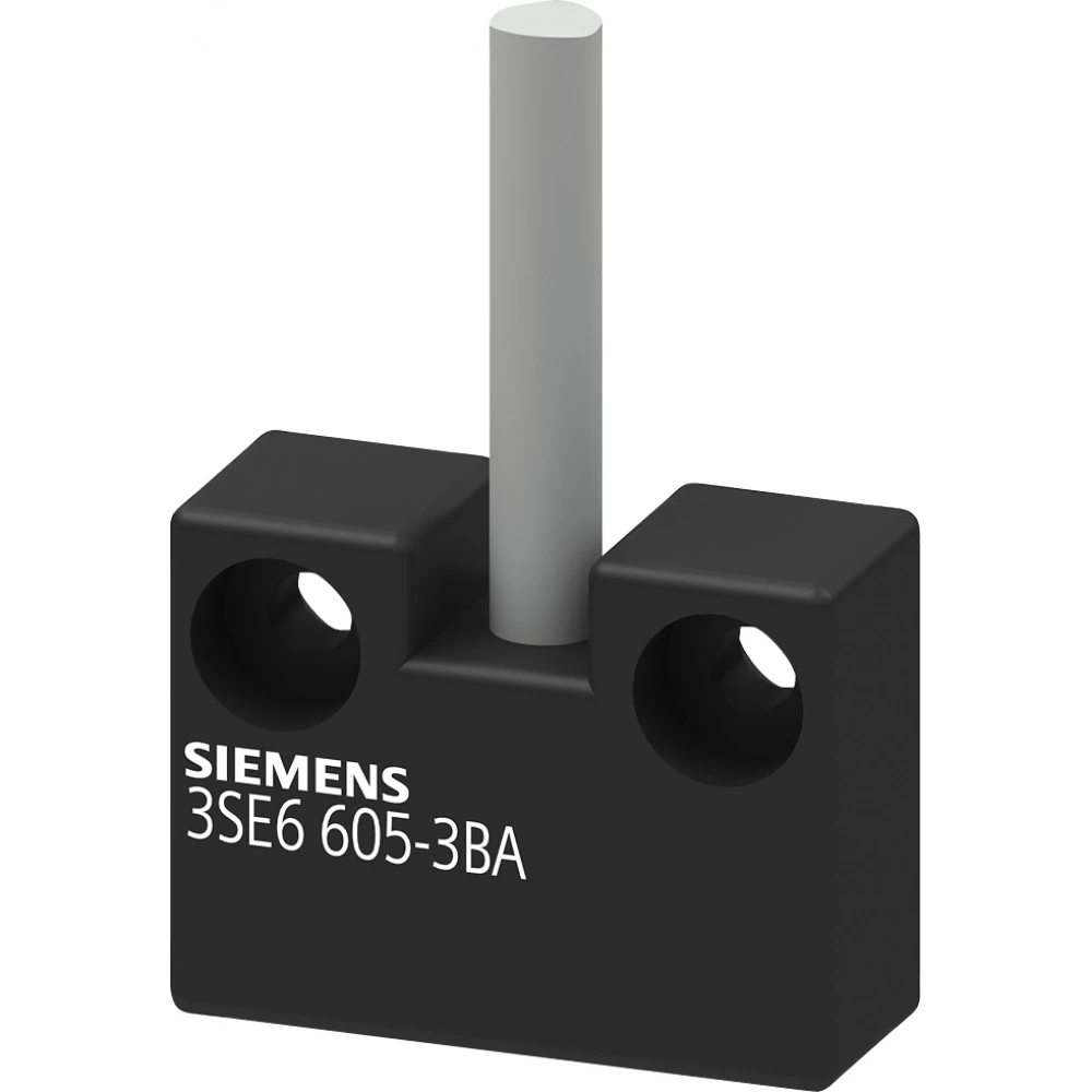 Siemens Contact block rectangular small 25 X33 MM 5M cable