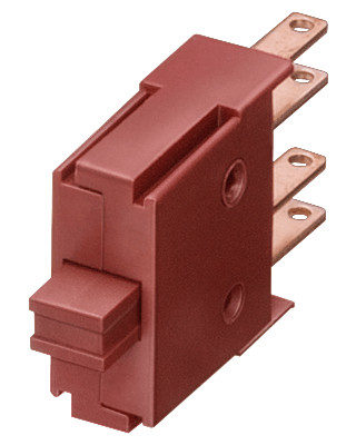 Siemens Contact Block with one contact element, 1 no with safety spring