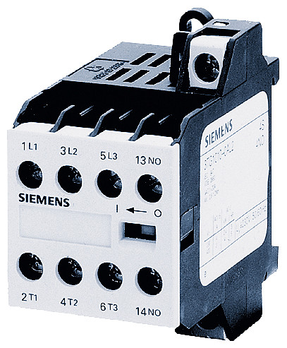 Siemens 3T magneetschakelaar ac 4KW 8,4a ac3 schroefaansluiting 3cont