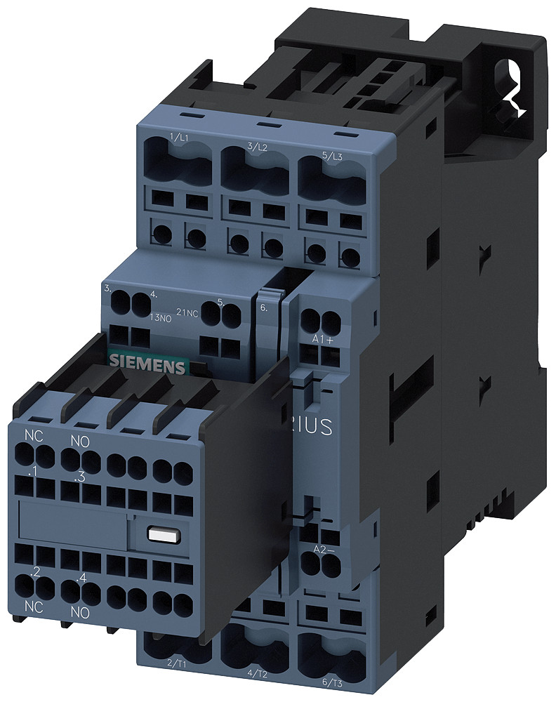 Siemens MAGNSCHAK 3RT2027-2BF44