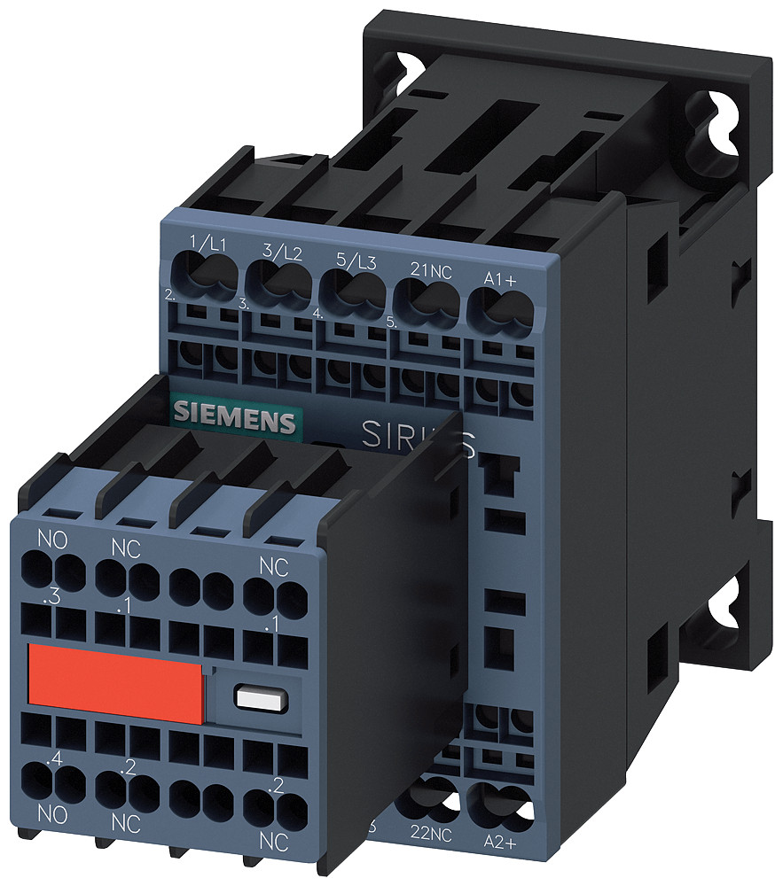 Siemens MAGNSCHK 3RT20152BF483MA4