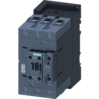 Siemens Magneetschakelaar ac 45KW 95a ac3 schroefaansluiting 3cont
