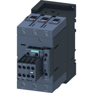 Siemens Sirius magneetschakelaar ac 45KW ac3 schroefaansluiting 2cont