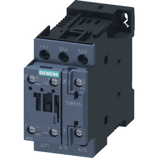 Siemens MAGNSCHK 3RT20231BB400CC0