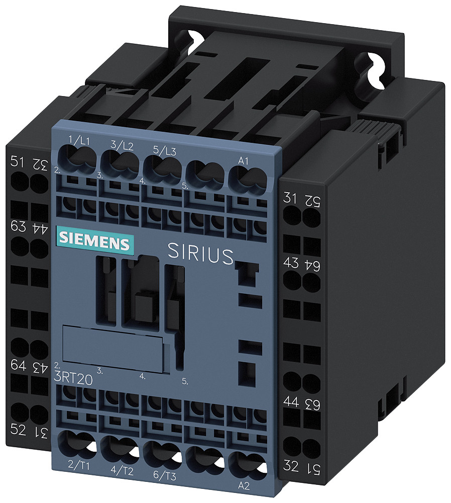 Siemens MAGNSCHK 3RT20172FF480KT1