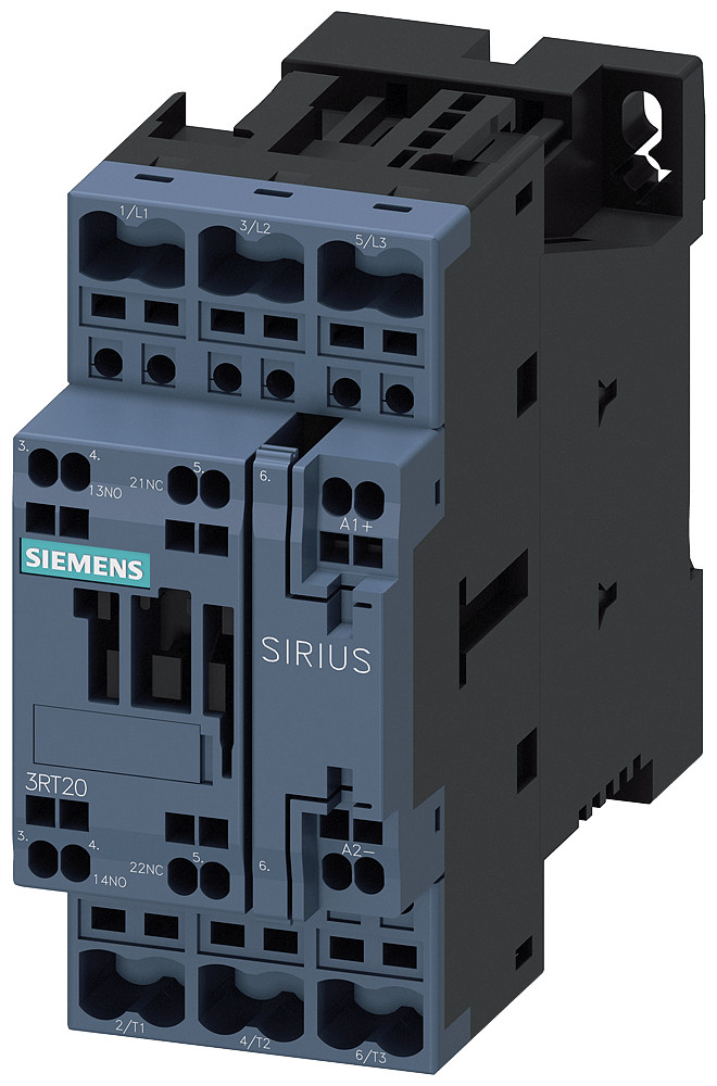 Siemens MAGNSCHK 3RT20242DB401AA0