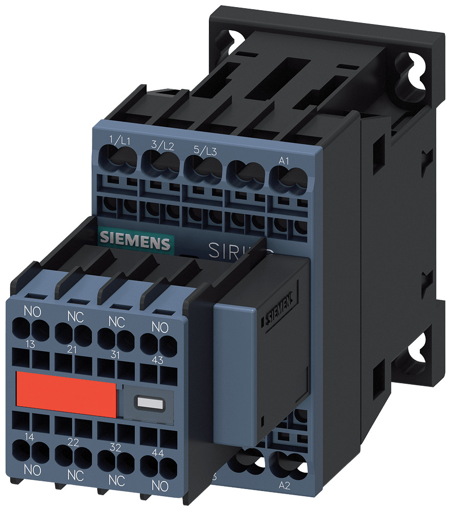 Siemens MAGNSCHK 3RT20172CP043MA0