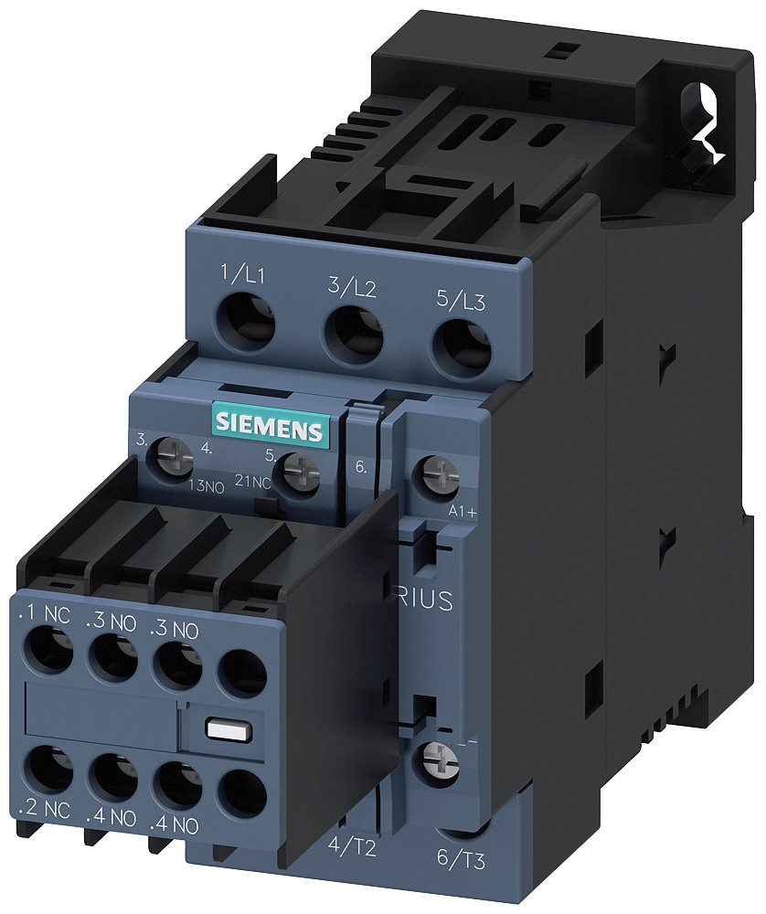Siemens MAGNSCHK 3RT20251FB480ME1
