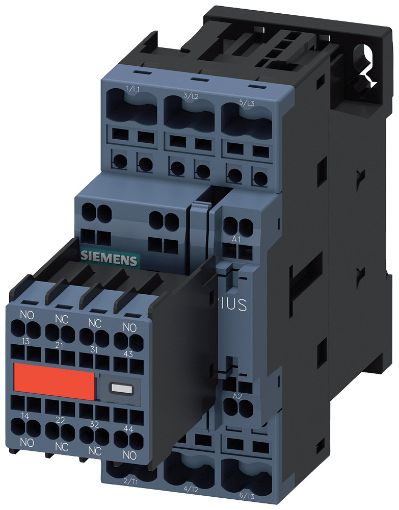 Siemens MAGNSCHK 3RT20252CK643MA0
