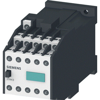 Siemens Hulpmagneetschakelaar 10a 8M/2V 60VDC
