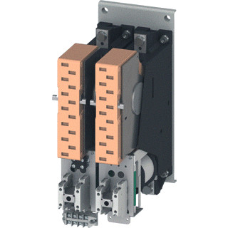 Siemens Contactor,size 12,2-pole