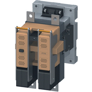 Siemens Contactor size 8 2-pole
