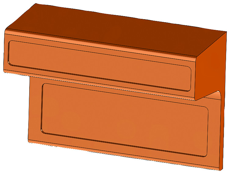 Siemens Control Kit (orange) for motor contactors and coupling contactors size