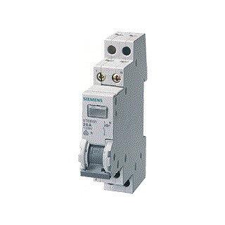 Siemens Control switch 20a 2no 1lamp