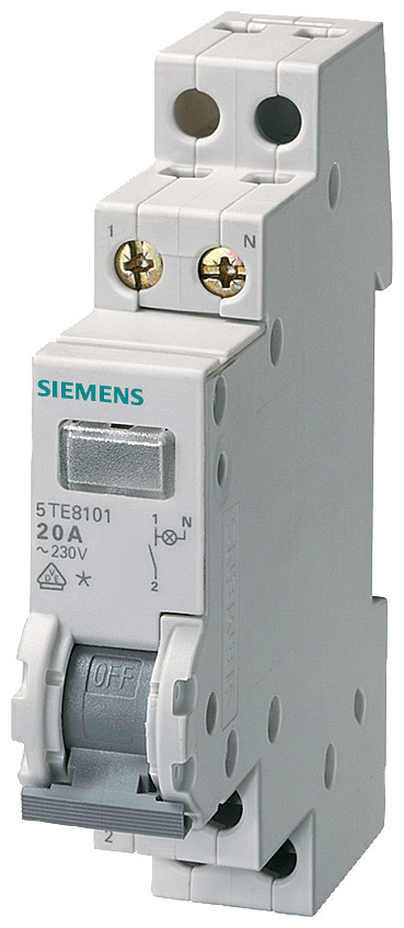 Siemens INBSCHKMO 5TE8103