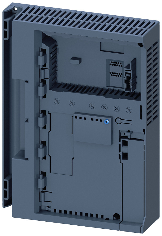 Siemens Control unit 24 V for 3RW52 size 1 to 4 thermistor input