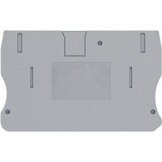 Siemens Verbindingsrijgklem grijs