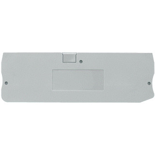 Siemens Cover 8WH2000 2.5 MM2 gray