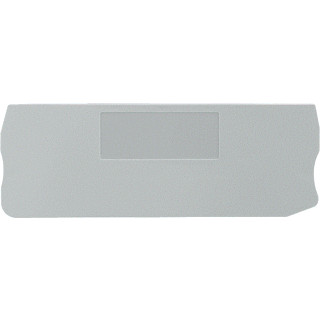 Siemens Cover 8WH2003 2.5 MM2 gray