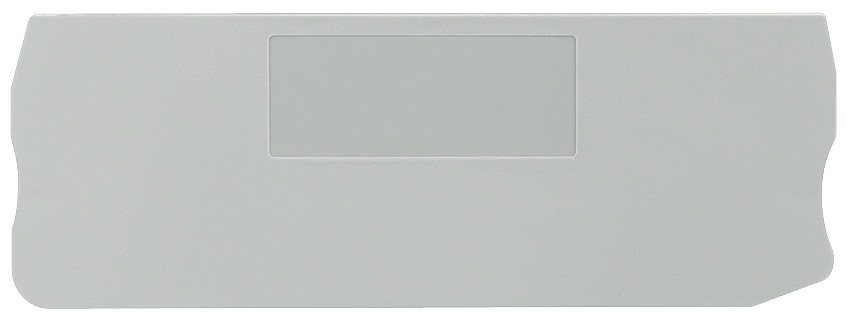 Siemens Cover 8WH2003 6 MM2 gray