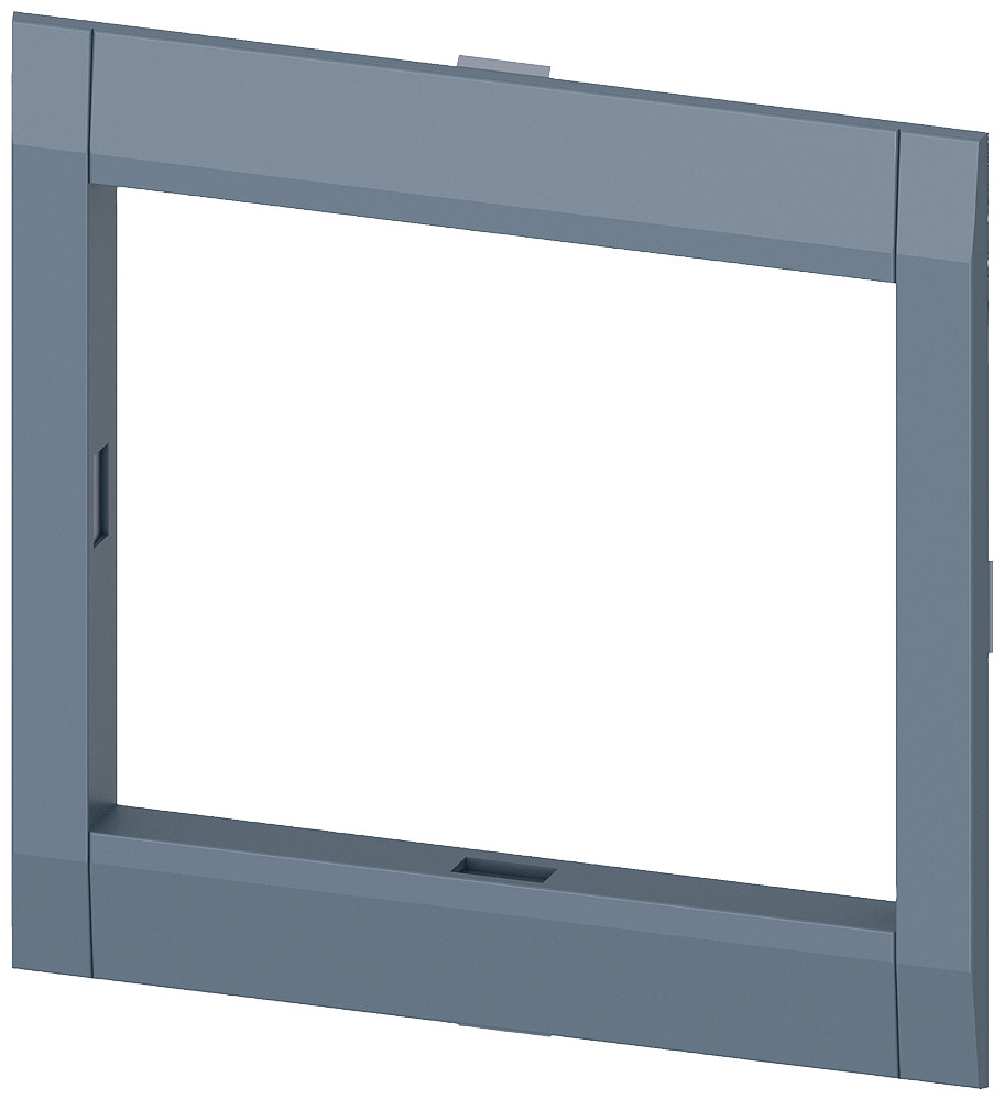 Siemens Cover Frame 104.6X 84.7MM (WXH) accessory for: circuit breaker 3-pole Siemens Cover Frame 104.6X 84.7MM (WXH) accessory for: circuit breaker 3-pole