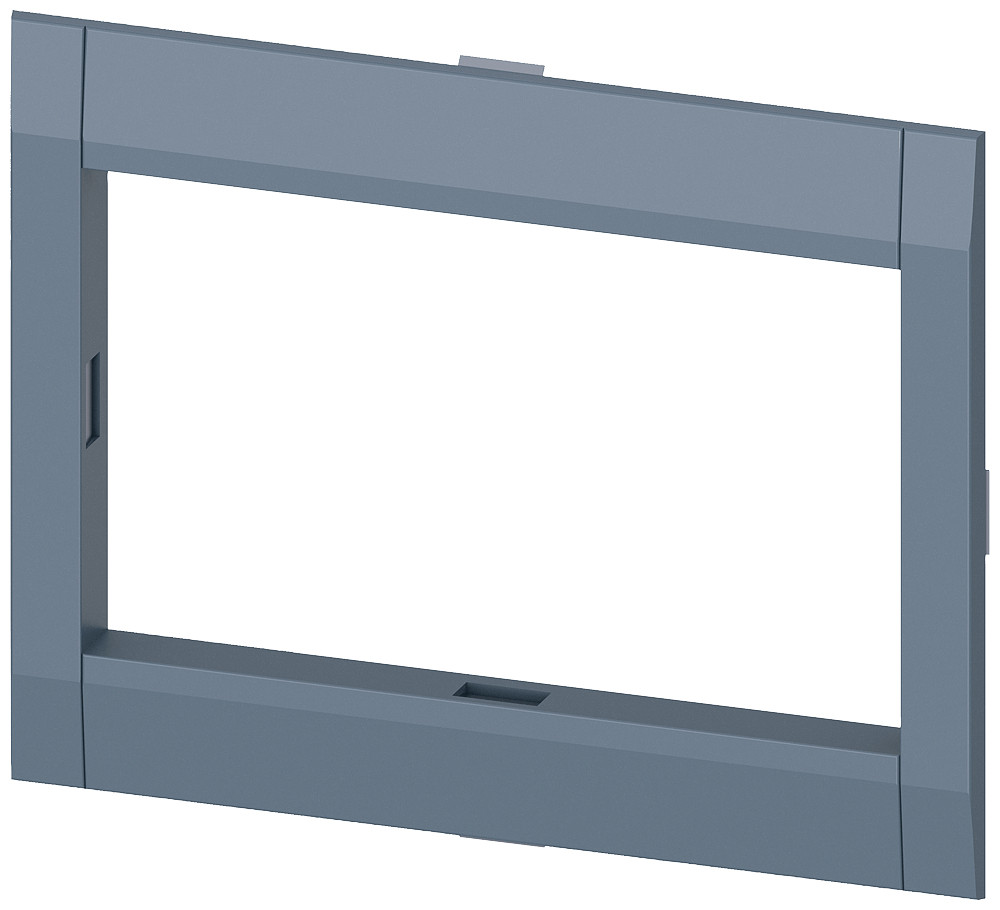 Siemens Cover Frame 137.6X 109.3MM (WXH) accessory for: door feedthrough 3va93 Siemens Cover Frame 137.6X 109.3MM (WXH) accessory for: door feedthrough 3va93