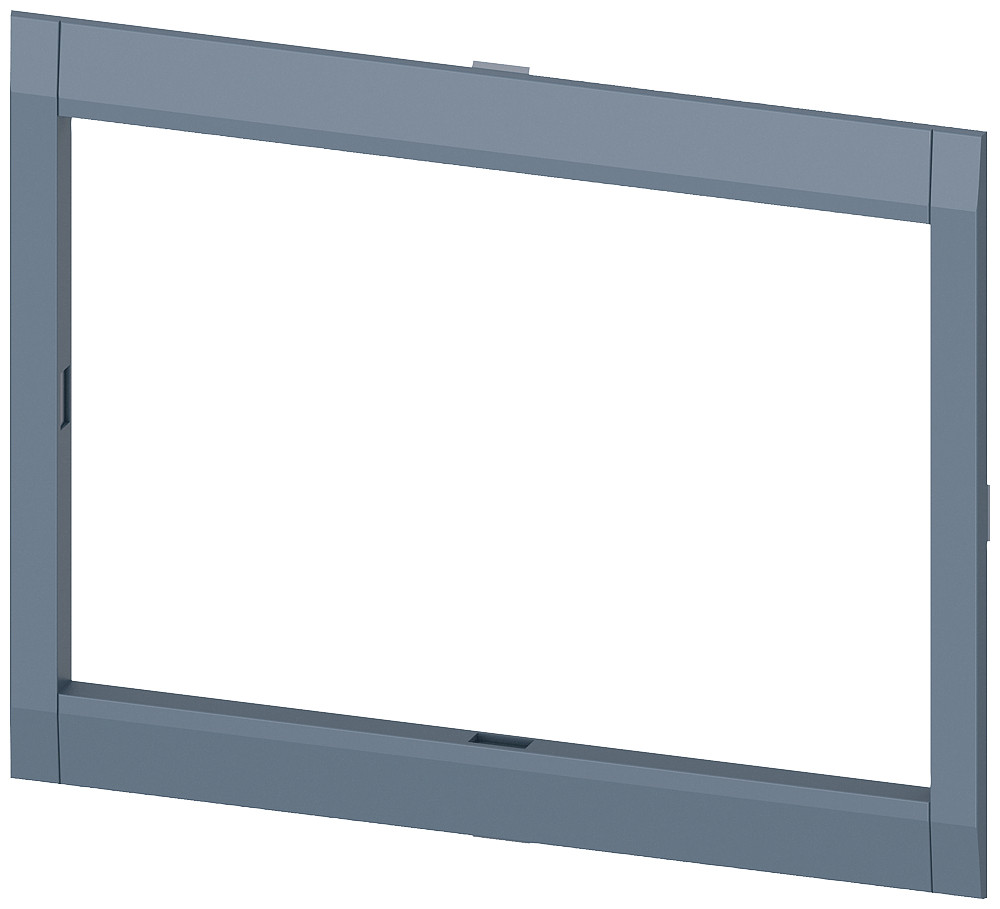 Siemens Cover Frame 183.6X 122.3MM (WXH) accessory for: circuit breaker 4-pole Siemens Cover Frame 183.6X 122.3MM (WXH) accessory for: circuit breaker 4-pole