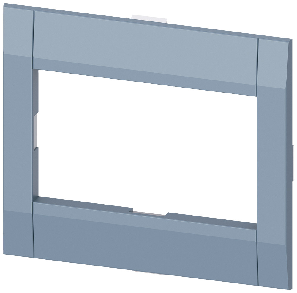 Siemens SENTRON 3VA9 Frame Voor deuruitsparing 76,2x45,65MM (BXH) voor 3va51, 3-polig zonde