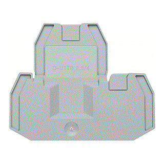 Siemens Cover two-tier. 2,5/4QMM