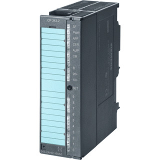 Siemens CP 343-2 (as-I V3.0)