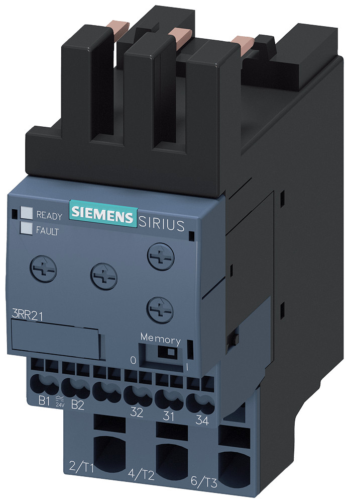 Siemens STROOMREL 3RR2142-2AA30