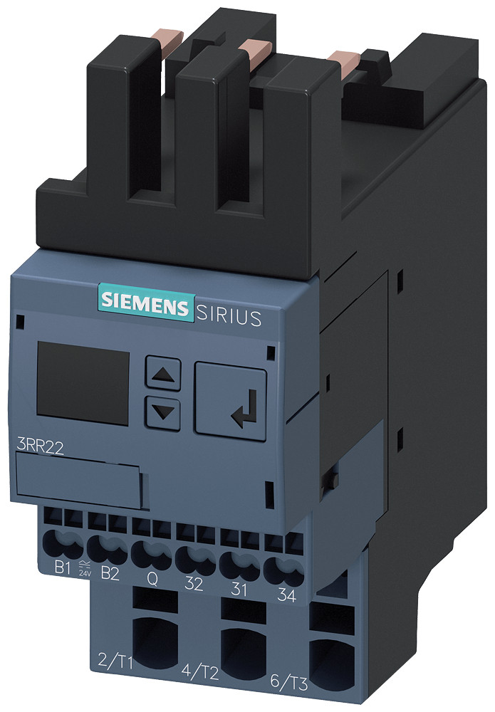 Siemens STROOMREL 3RR2242-2FA30