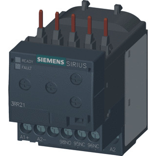 Siemens STROOMREL 3RR2141-1AA30