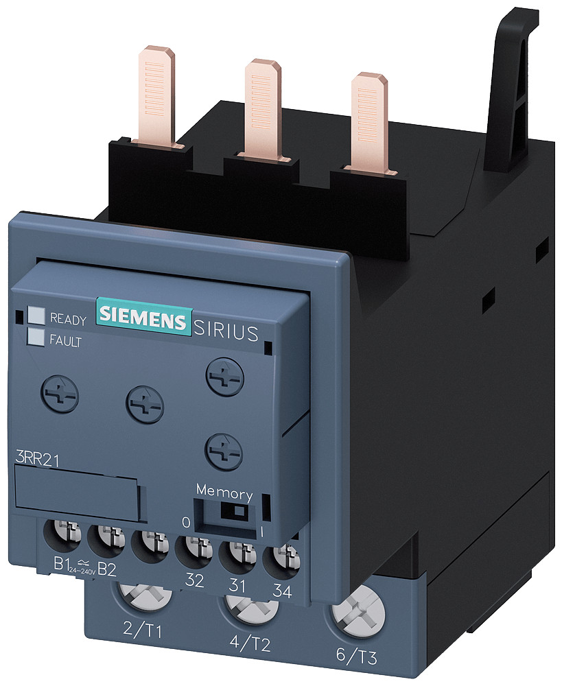 Siemens STROOMREL 3RR2143-1AW30