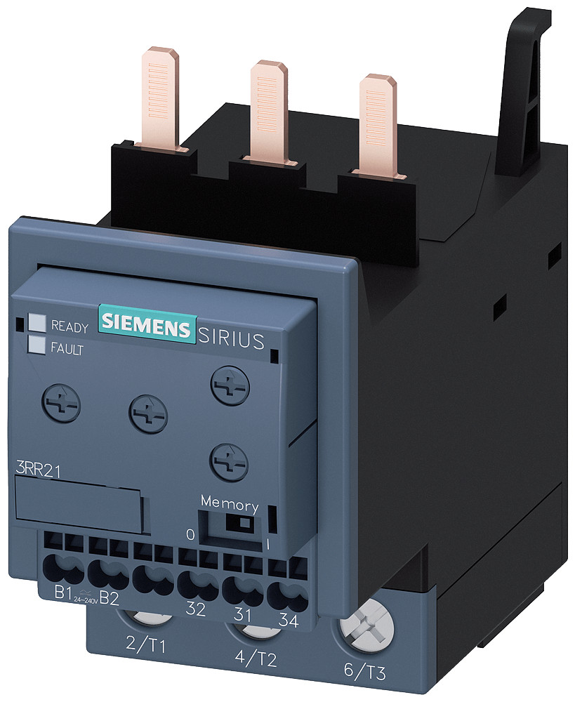 Siemens STROOMREL 3RR2143-3AW30