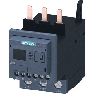 Siemens Current mon. S2 STD. 24-240V uc screw