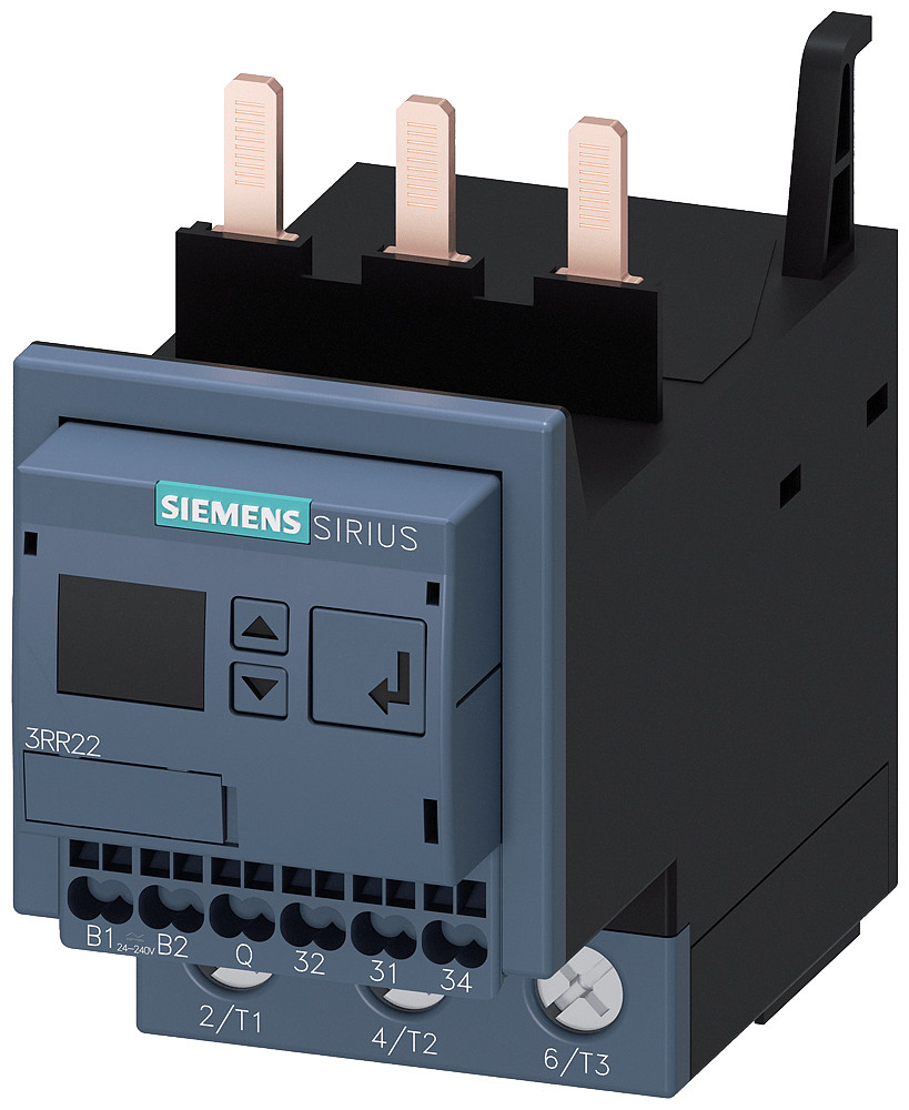 Siemens STROOMREL 3RR2243-3FW30