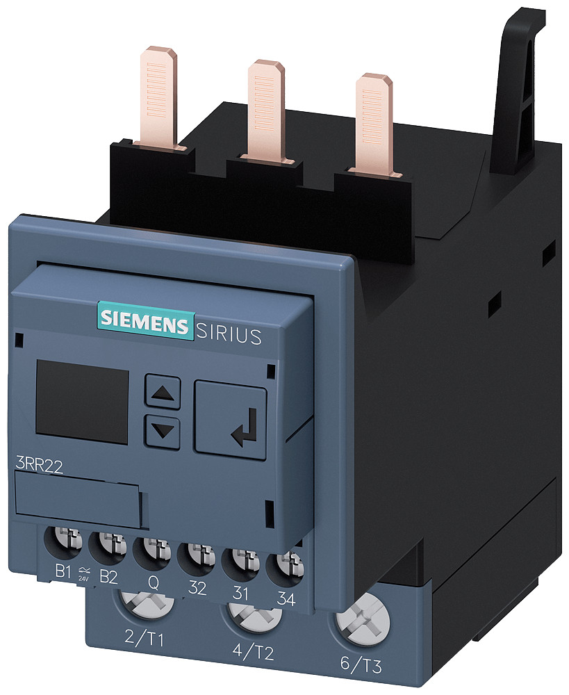 Siemens STROOMREL 3RR2243-1FA30