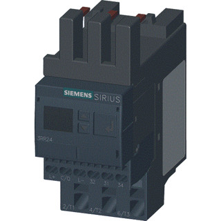 Siemens Current monit. F. io-link S0 spring