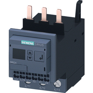 Siemens Current monit. F. io-link S2 spring