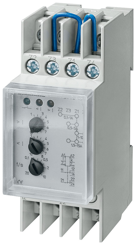 Siemens STROOMREL 5TT6115