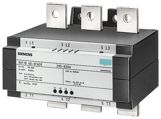 Siemens STRMMTTRF 3UF1868-3GA00