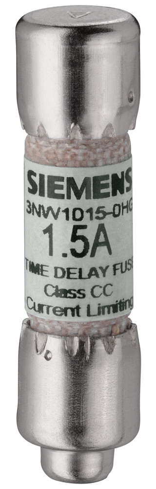 Siemens Centron CYL.zekering 38,1x10,3MM 30 A CC traag 600V