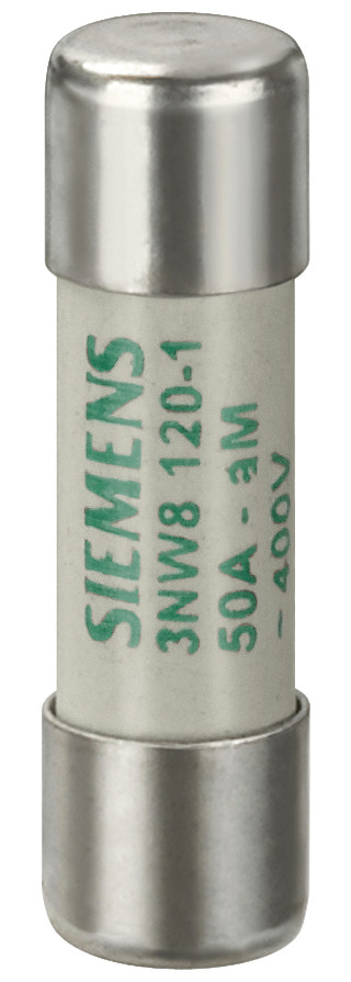 Siemens Centron CYL.zekering 14x51mm 25 A am 500V