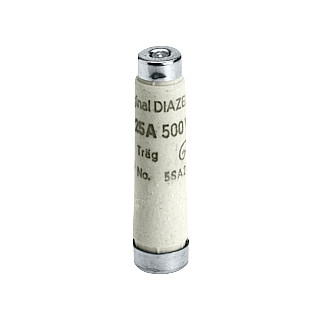 Siemens Diazed Fuse link frame size di in=20 A un=500 V ac/440 V DC