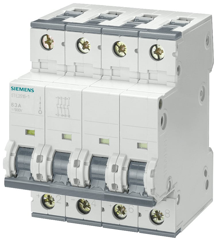 Siemens LSTSCHEID 5TE2515-1 Siemens LSTSCHEID 5TE2515-1