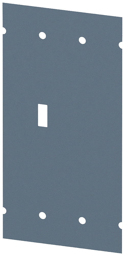 Siemens DC Insulating plate, accessory for: 3va1 100/160 3P. Siemens DC Insulating plate, accessory for: 3va1 100/160 3P.